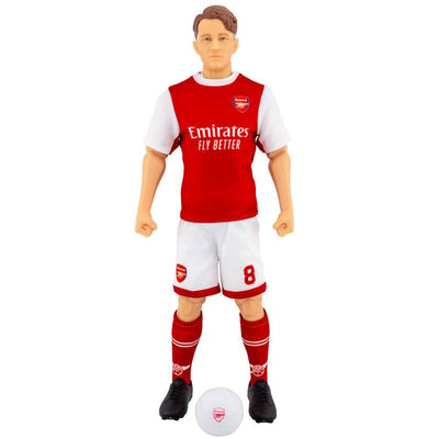 Arsenal FC Odegaard Action Figure - Gift Arch