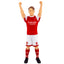 Arsenal FC Odegaard Action Figure - Gift Arch