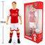 Arsenal FC Odegaard Action Figure - Gift Arch