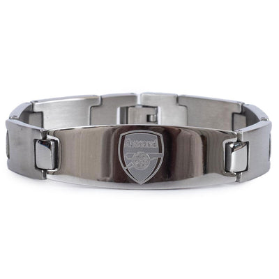 Arsenal FC Oval Plate Bracelet - Gift Arch