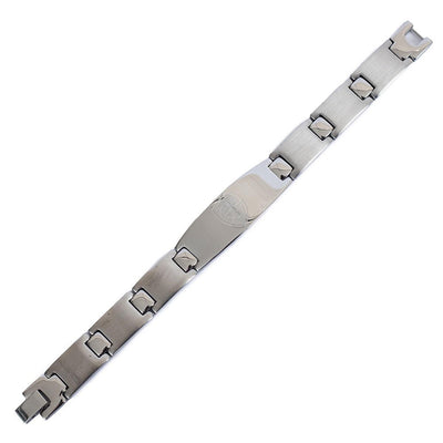 Arsenal FC Oval Plate Bracelet - Gift Arch