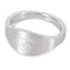 Arsenal FC Oval Ring Small - Gift Arch