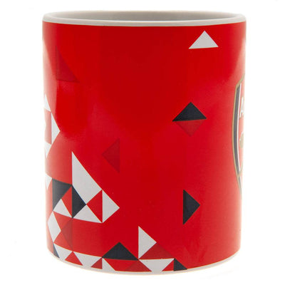 Arsenal FC Particle Mug - Gift Arch