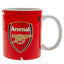 Arsenal FC Particle Mug - Gift Arch