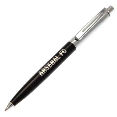 Arsenal FC Pen & Keyring Set - Gift Arch