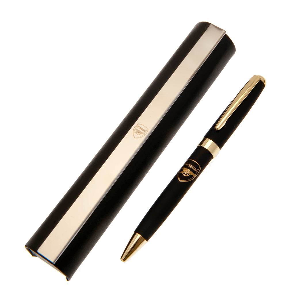 Arsenal FC Pen & Roll Case - Gift Arch