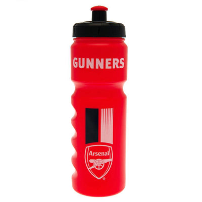 Arsenal FC Plastic Drinks Bottle - Gift Arch