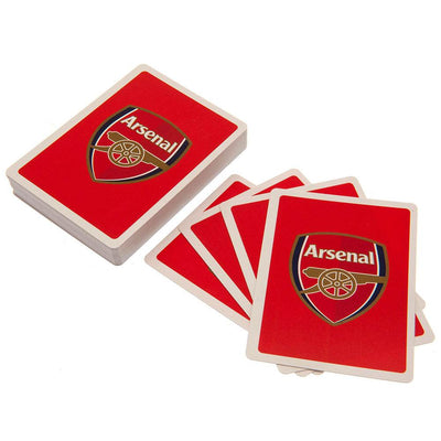 Arsenal FC Playing Cards - Gift Arch