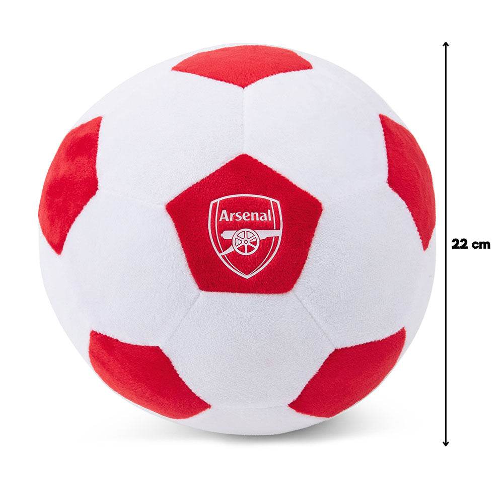 Arsenal FC Plush Football - Gift Arch