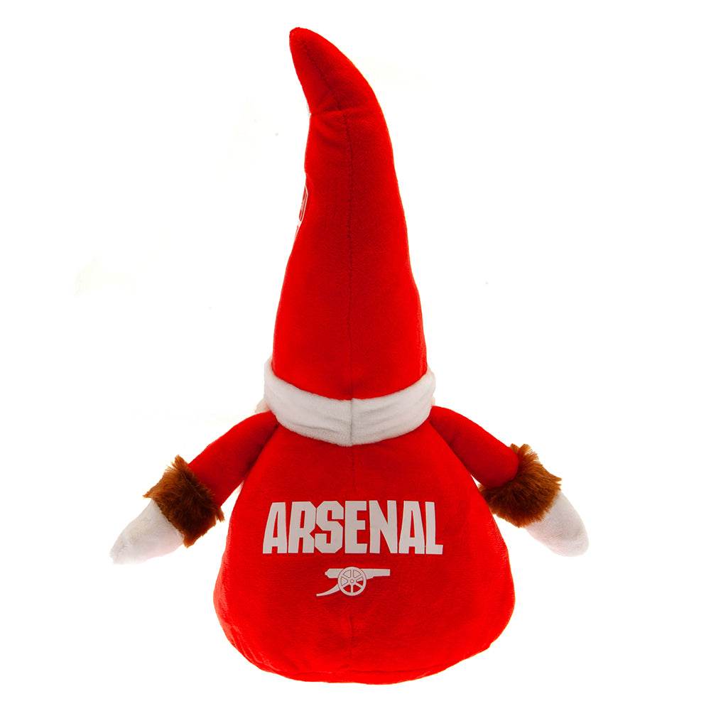 Arsenal FC Plush Gonk - Gift Arch