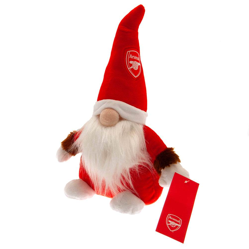 Arsenal FC Plush Gonk - Gift Arch