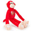 Arsenal FC Plush Hanging Monkey - Gift Arch