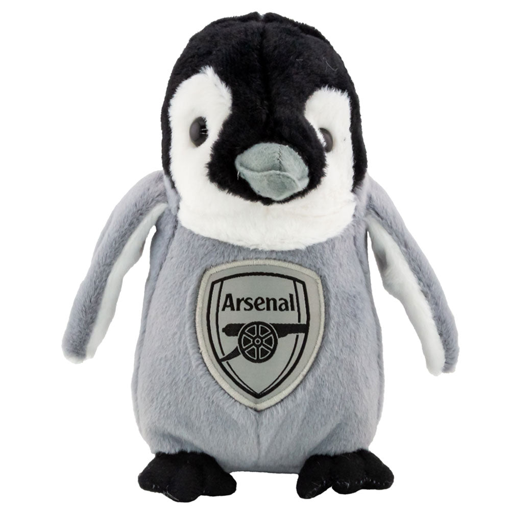 Arsenal FC Plush Penguin - Gift Arch