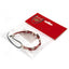 Arsenal FC PU Slider Bracelet - Gift Arch