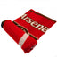 Arsenal FC Pulse Fleece Blanket - Gift Arch