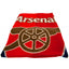 Arsenal FC Pulse Fleece Blanket - Gift Arch
