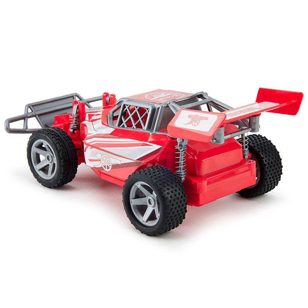 Arsenal FC Radio Control Speed Buggy 1:18 Scale - Gift Arch