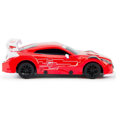 Arsenal FC Radio Control Sportscar 1:24 Scale - Gift Arch
