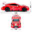 Arsenal FC Radio Control Sportscar 1:24 Scale - Gift Arch