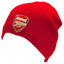 Arsenal FC Red Beanie - Gift Arch