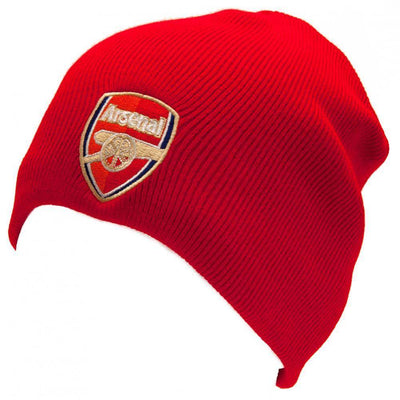 Arsenal FC Red Beanie - Gift Arch