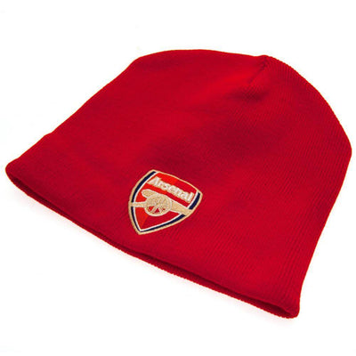 Arsenal FC Red Beanie - Gift Arch