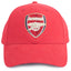 Arsenal FC Red Core Cap - Gift Arch