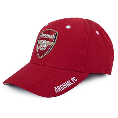 Arsenal FC Red Frost MVP Cap - Gift Arch
