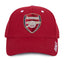 Arsenal FC Red Frost MVP Cap - Gift Arch