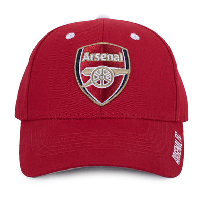 Arsenal FC Red Frost MVP Cap - Gift Arch