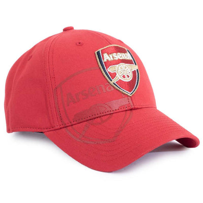 Arsenal FC Red Obsidian MVP Cap - Gift Arch