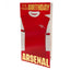 Arsenal FC Retro Shirt Birthday Card - Gift Arch