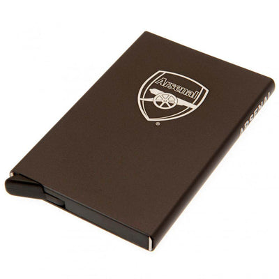 Arsenal FC rfid Aluminium Card Case - Gift Arch