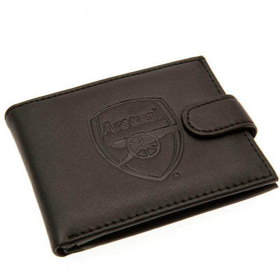Arsenal FC rfid Anti Fraud Wallet - Gift Arch