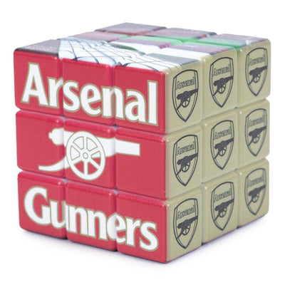 Arsenal FC Rubik’s Cube - Gift Arch
