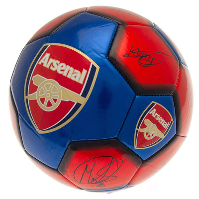 Arsenal FC Sig 26 Football - Gift Arch