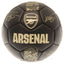 Arsenal FC Sig Gold Phantom Football - Gift Arch