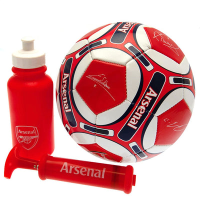 Arsenal FC Signature Gift Set - Gift Arch