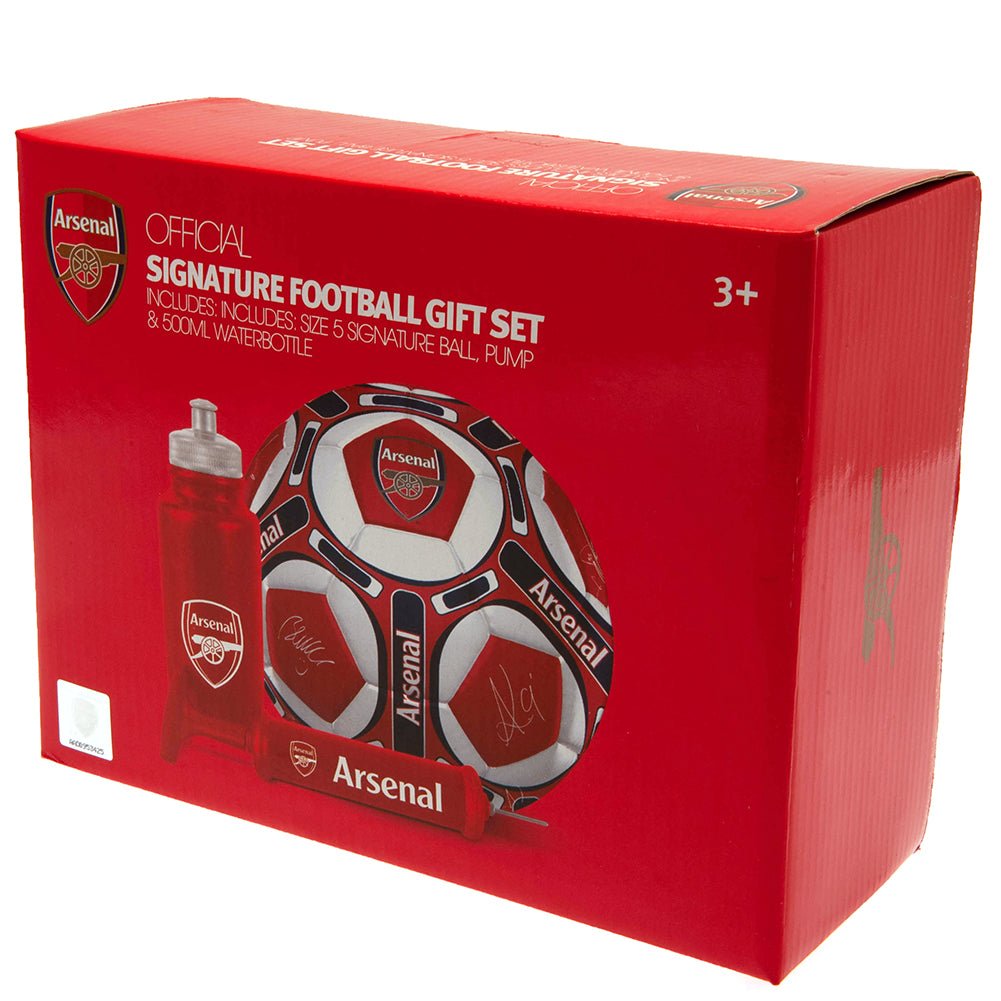 Arsenal FC Signature Gift Set - Gift Arch
