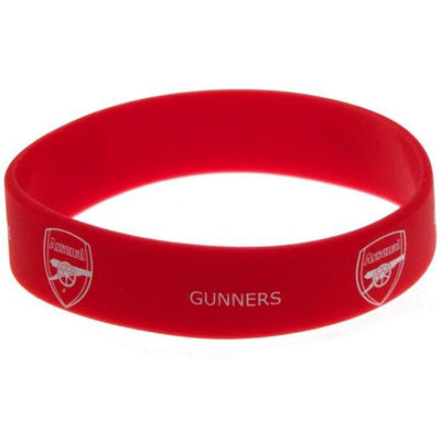 Arsenal FC Silicone Wristband - Gift Arch