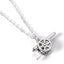 Arsenal FC Silver Finish Cannon Necklace - Gift Arch