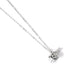 Arsenal FC Silver Finish Cannon Necklace - Gift Arch