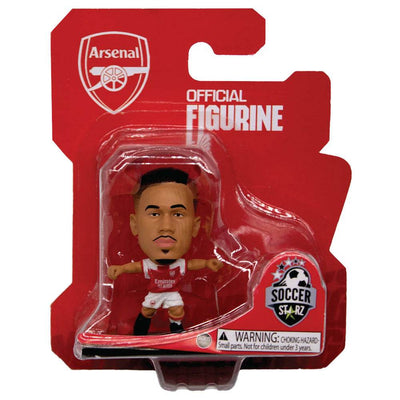 Arsenal FC SoccerStarz Gabriel - Gift Arch