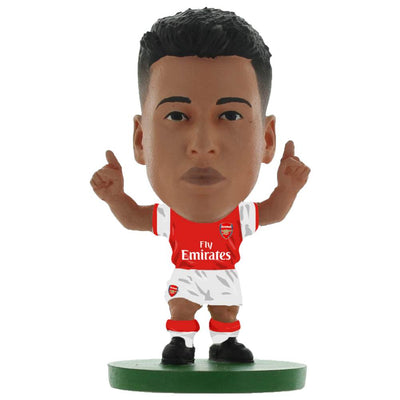 Arsenal FC SoccerStarz Martinelli - Gift Arch