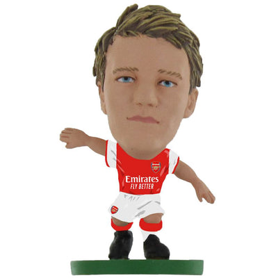 Arsenal FC SoccerStarz Odegaard - Gift Arch