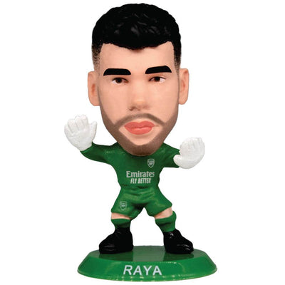 Arsenal FC SoccerStarz Raya - Gift Arch