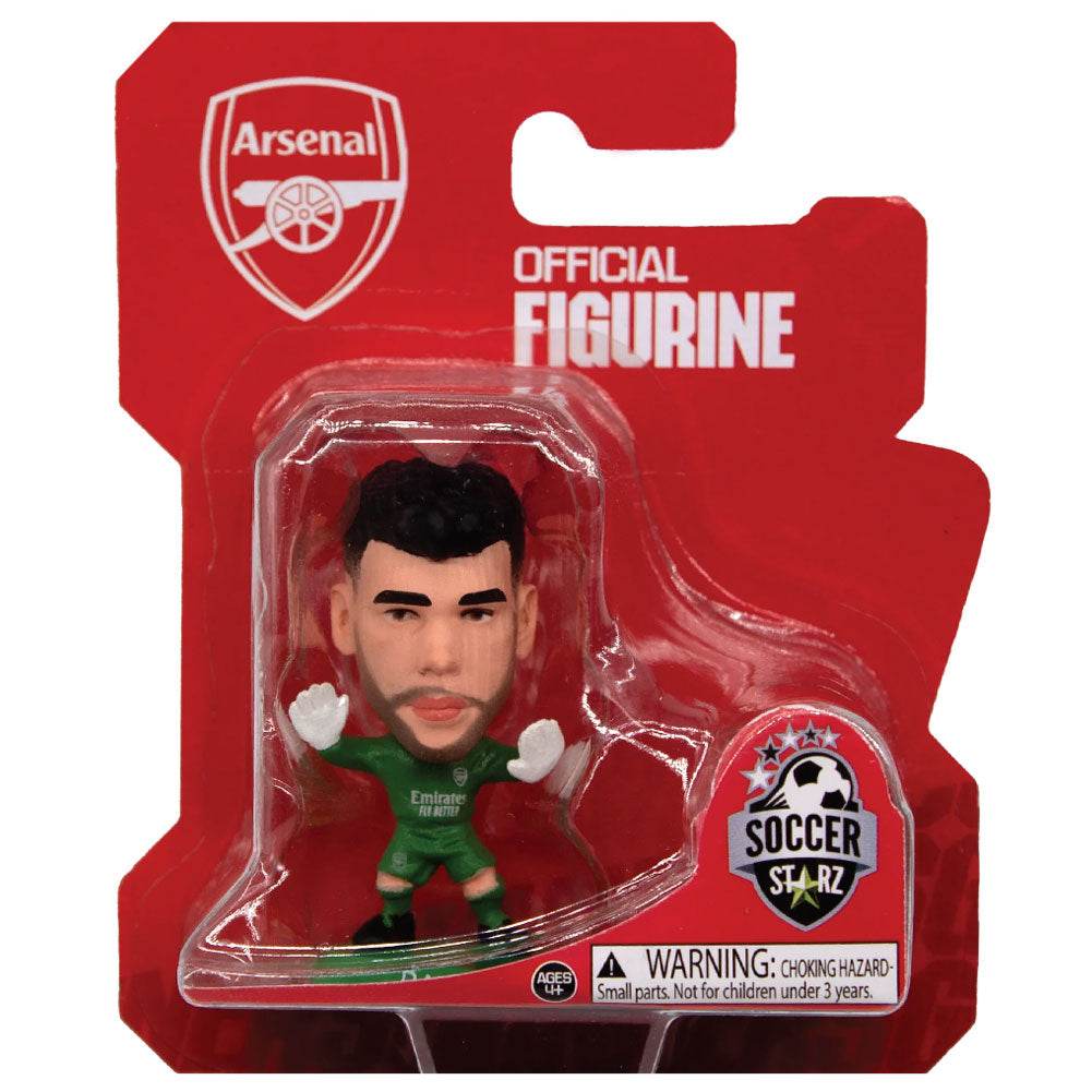 Arsenal FC SoccerStarz Raya - Gift Arch