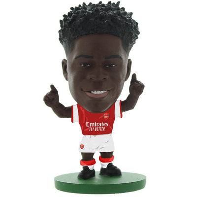 Arsenal FC SoccerStarz Saka - Gift Arch