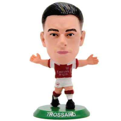 Arsenal FC SoccerStarz Trossard - Gift Arch
