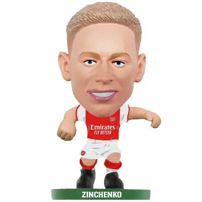 Arsenal FC SoccerStarz Zinchenko - Gift Arch